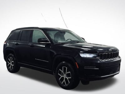 2025 Jeep Grand Cherokee Limited 4x4