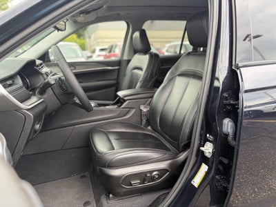 2023 Jeep Grand Cherokee Limited 4x4