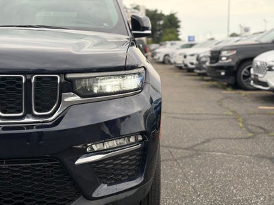 2023 Jeep Grand Cherokee Limited 4x4