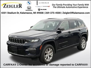 2023 Jeep Grand Cherokee Limited 4x4