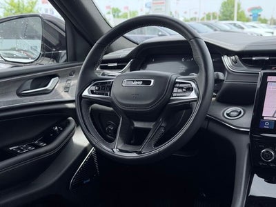 2023 Jeep Grand Cherokee Overland 4x4