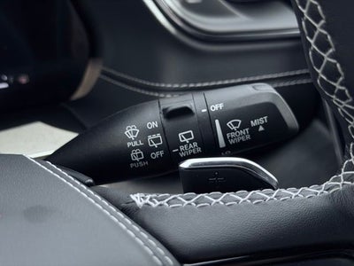 2023 Jeep Grand Cherokee Overland 4x4