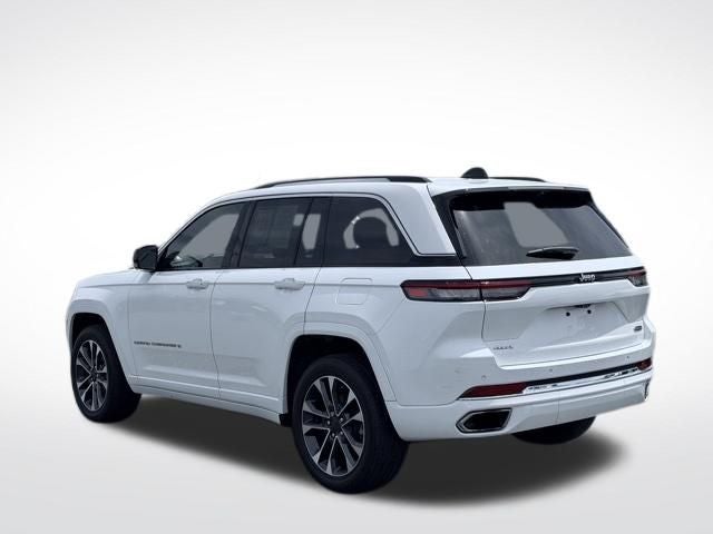 2023 Jeep Grand Cherokee Overland