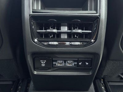 2022 Jeep Grand Cherokee Overland 4x4