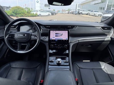 2022 Jeep Grand Cherokee Overland 4x4