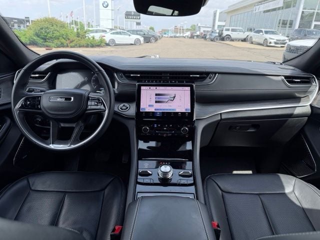 2022 Jeep Grand Cherokee Overland 4x4