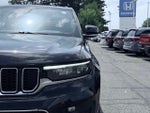 2022 Jeep Grand Cherokee Overland 4x4