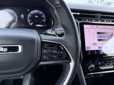 2022 Jeep Grand Cherokee Overland 4x4