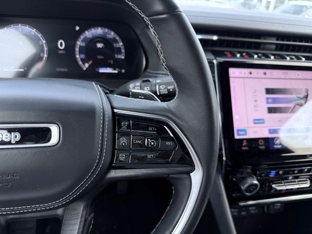 2022 Jeep Grand Cherokee Overland 4x4