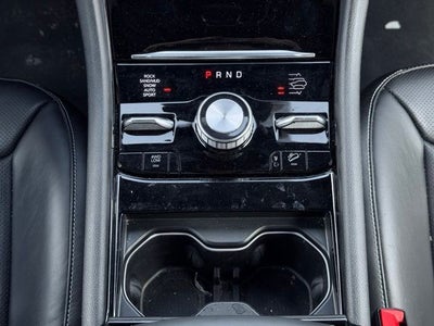 2022 Jeep Grand Cherokee Overland 4x4