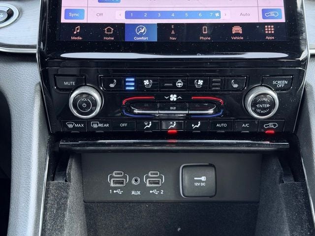 2022 Jeep Grand Cherokee Overland 4x4