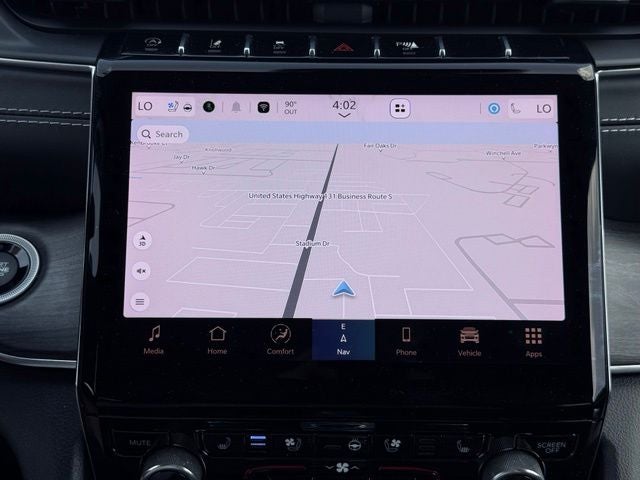 2022 Jeep Grand Cherokee Overland 4x4