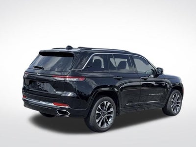 2022 Jeep Grand Cherokee Overland 4x4