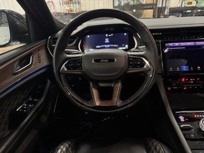 2025 Jeep Grand Cherokee Summit 4x4