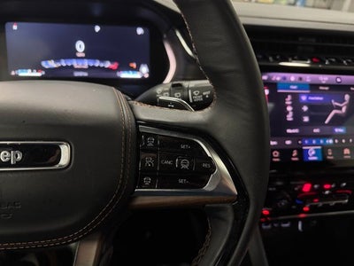 2025 Jeep Grand Cherokee Summit 4x4