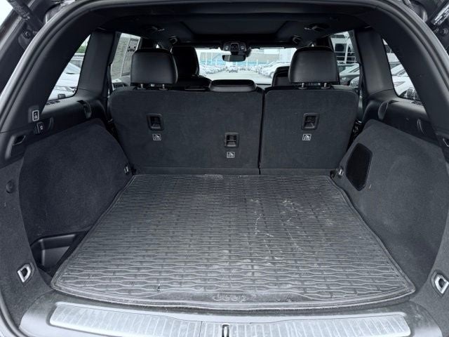 2025 Jeep Grand Cherokee Summit 4x4
