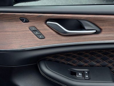 2025 Jeep Grand Cherokee Summit 4x4