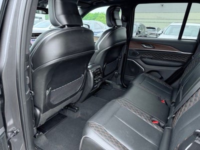 2025 Jeep Grand Cherokee Summit 4x4