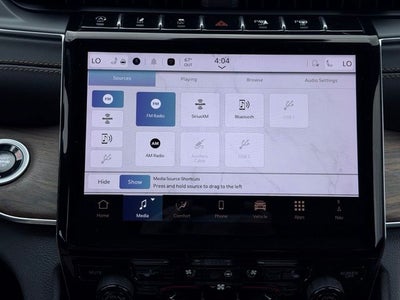 2025 Jeep Grand Cherokee Summit 4x4