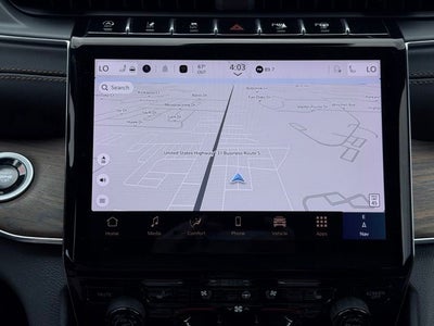 2025 Jeep Grand Cherokee Summit 4x4