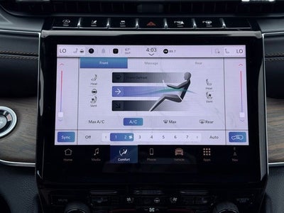 2025 Jeep Grand Cherokee Summit 4x4