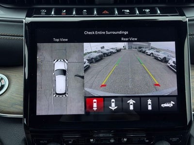 2025 Jeep Grand Cherokee Summit 4x4