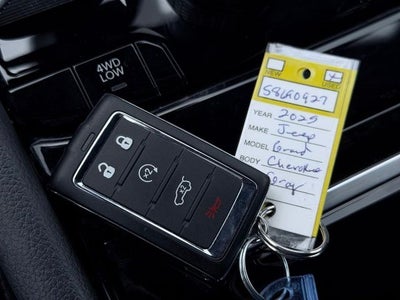 2025 Jeep Grand Cherokee Summit 4x4