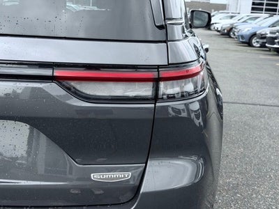 2025 Jeep Grand Cherokee Summit 4x4