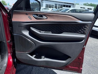 2025 Jeep Grand Cherokee Summit 4x4