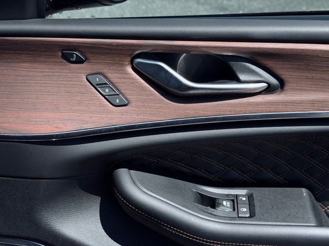 2025 Jeep Grand Cherokee Summit 4x4