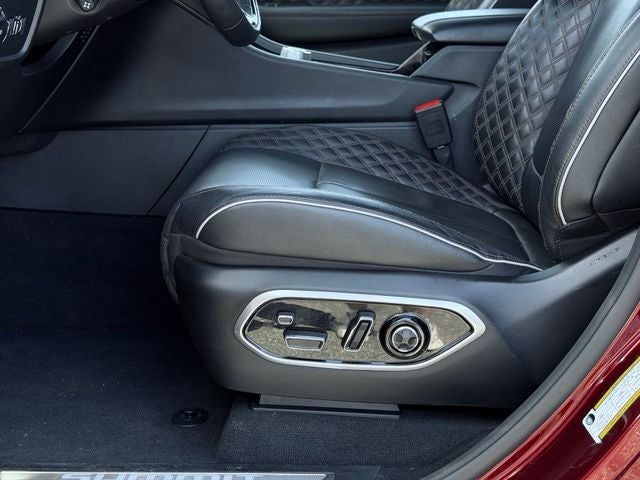 2025 Jeep Grand Cherokee Summit 4x4
