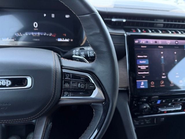 2025 Jeep Grand Cherokee Summit 4x4