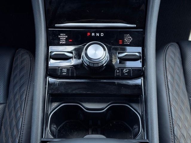 2025 Jeep Grand Cherokee Summit 4x4