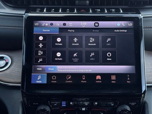 2025 Jeep Grand Cherokee Summit 4x4