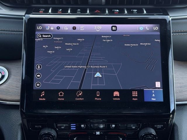 2025 Jeep Grand Cherokee Summit 4x4