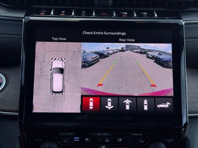 2025 Jeep Grand Cherokee Summit 4x4