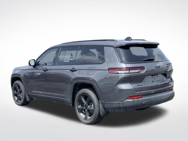 2023 Jeep Grand Cherokee L Altitude 4x4