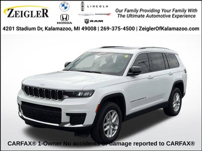 2023 Jeep Grand Cherokee L Laredo