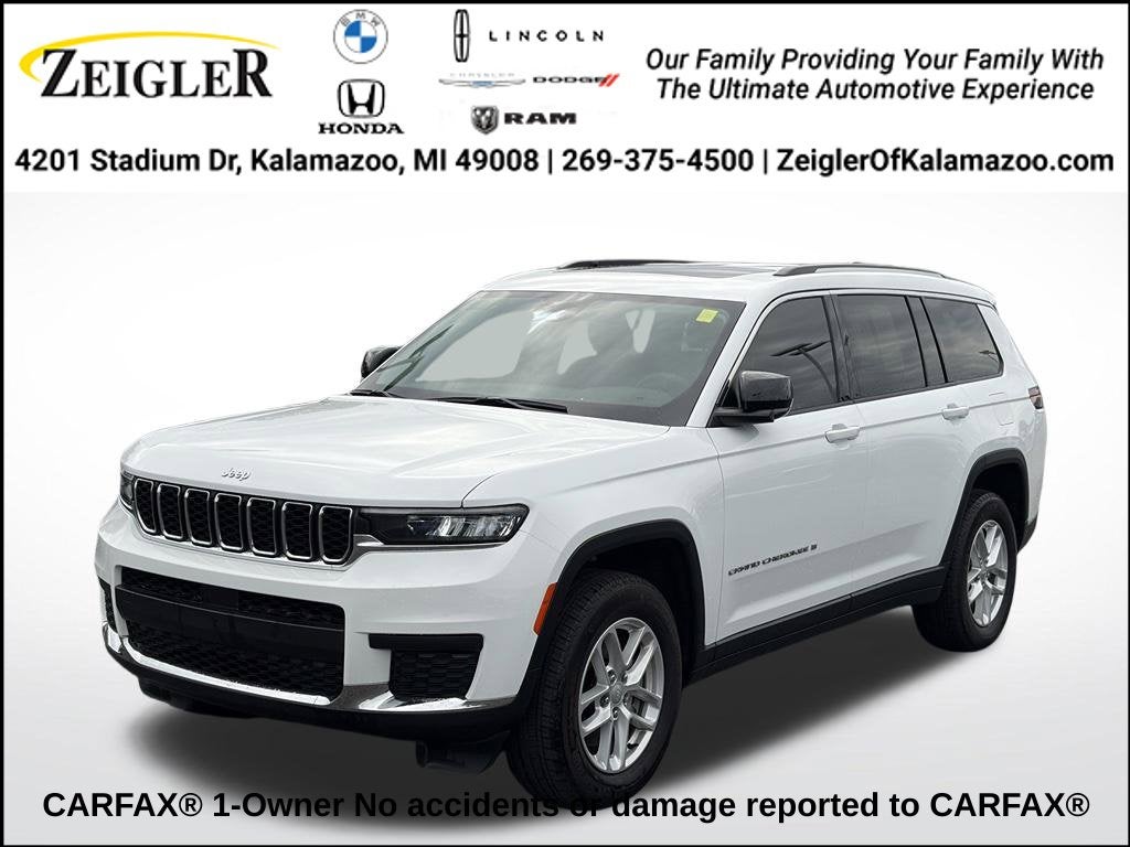 2023 Jeep Grand Cherokee L Laredo