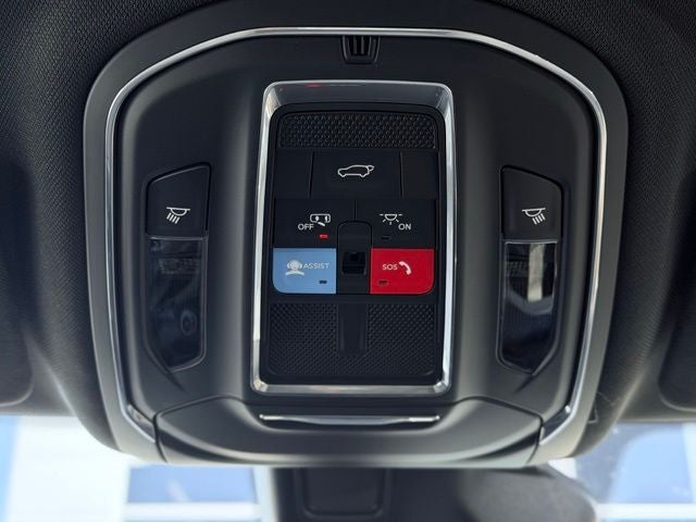 2025 Jeep Grand Cherokee L Limited 4x4