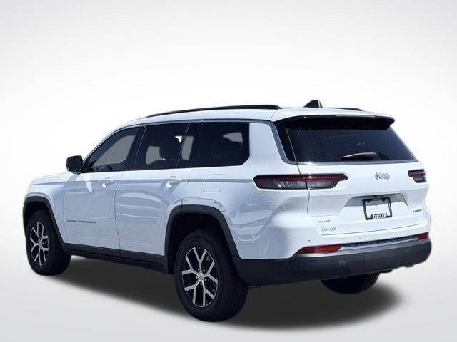 2025 Jeep Grand Cherokee L Limited 4x4