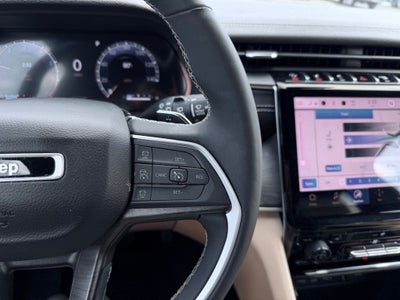 2023 Jeep Grand Cherokee L Limited 4x4
