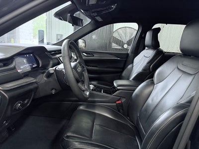 2023 Jeep Grand Cherokee L Overland 4x4