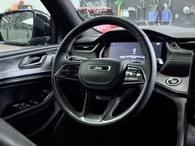 2023 Jeep Grand Cherokee L Overland 4x4