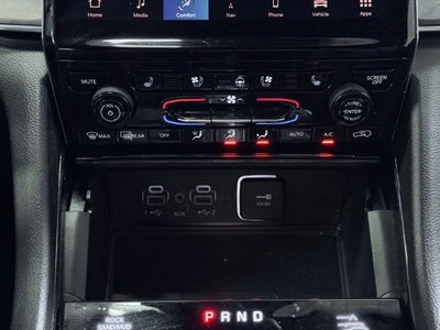 2023 Jeep Grand Cherokee L Overland 4x4