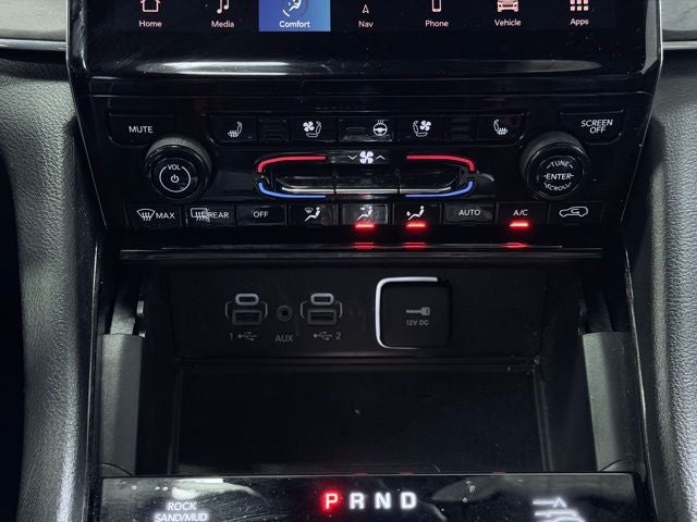 2023 Jeep Grand Cherokee L Overland 4x4