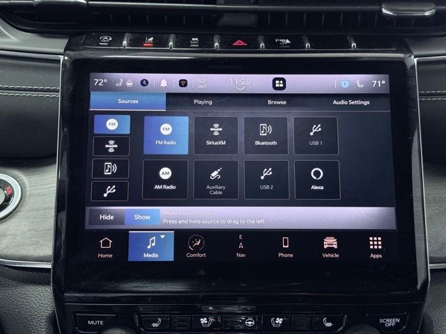2023 Jeep Grand Cherokee L Overland 4x4