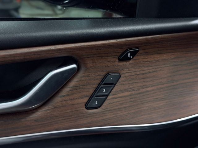 2022 Jeep Grand Cherokee L Summit 4x4