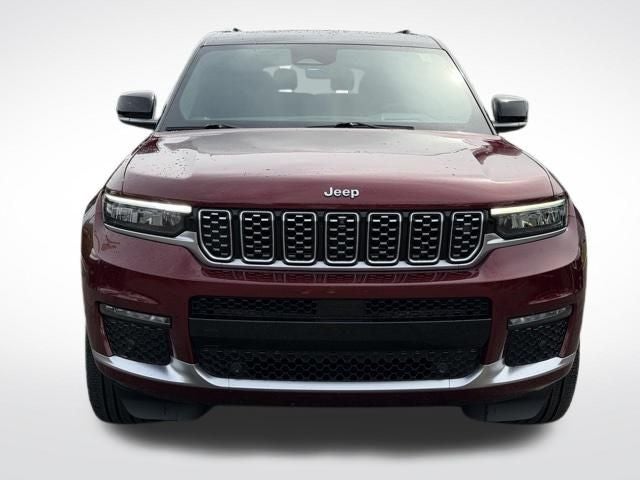 2022 Jeep Grand Cherokee L Summit 4x4