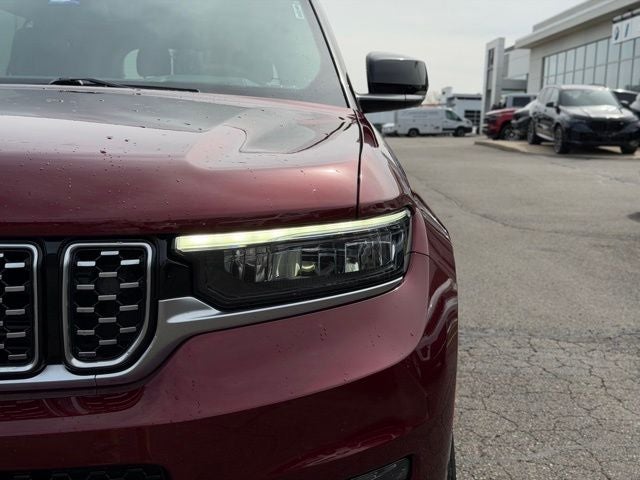 2022 Jeep Grand Cherokee L Summit 4x4